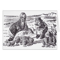 Walrus and Carpenter 2 cards