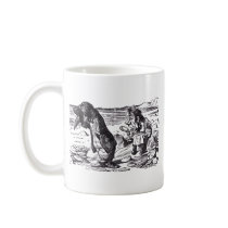 Walrus and Carpenter 3 mugs