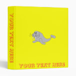 Walrus Binder Template