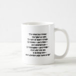 Walrus Cabbages Mugs