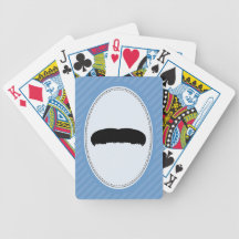 Walrus Moustache