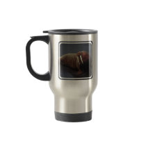 Walrus Stainless Travel Mug