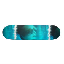 Walrus Swimming Skateboard