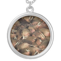 Walruses Necklace