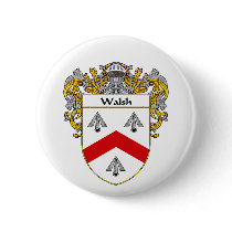 Walsh Coat of Arms (Mantled) Pins