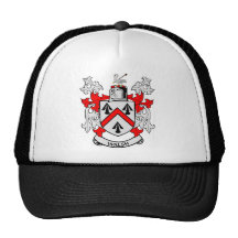 WALSH Coat of Arms Trucker Hat