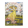 Walter Crane "Jugend" Art Nouveau Postcards