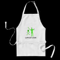 Walter Kennedy-Green aprons