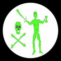 Walter Kennedy-Green stickers