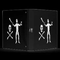 Walter Kennedy-White binders