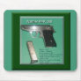 Walther PPK380ACP Mousepads