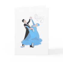 Waltz Cards