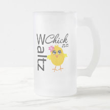 Waltz Chick Mugs