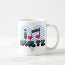 Waltz Mug