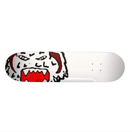 WampaBoard Aurek Custom Skateboard