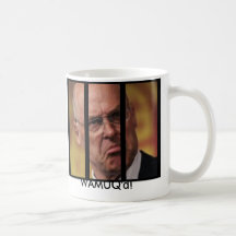 WAMUQ'd! Mug