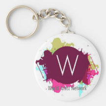 WAN Key Chain