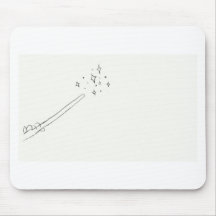 Wand Mousepads