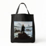 Wanderer above the Sea of Fog by Friedrich Tote Bag