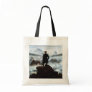Wanderer above the Sea of Fog by Friedrich Bags