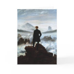 Wanderer above the Sea of Fog - Customizable Card