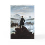 Wanderer above the Sea of Fog - Customizable Card