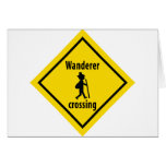 wanderer crossing icon cards