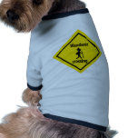 wanderer crossing icon pet clothing
