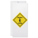wanderer crossing icon rack cards
