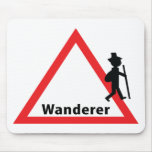 wanderer fun icon mousepads