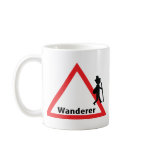 wanderer fun icon mugs