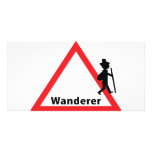 wanderer fun icon photo cards