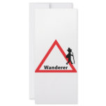 wanderer fun icon rack cards