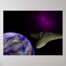 Wanderer Print