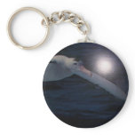 Wandering Albatross keychain