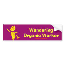 Wandering Organic Worker (WOOFER)