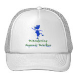 Wandering Organic Worker (WOOFER) Hats