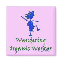 Wandering Organic Worker (WOOFER)