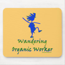 Wandering Organic Worker (WOOFER)