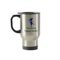 Wandering Organic Worker (WOOFER) Coffee Mugs