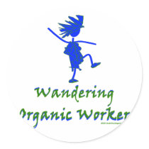 Wandering Organic Worker (WOOFER)