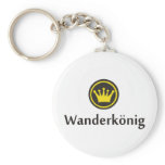 Wanderkönig keychains