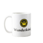 Wanderkönig mugs