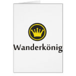 Wandern cards
