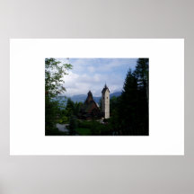 Wang Church Print
