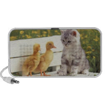 Wanna Be Friends Portable Speakers