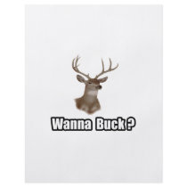 Wanna Buck?