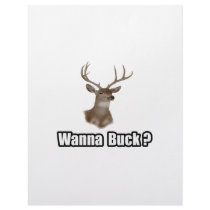 Wanna Buck?