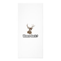 Wanna Buck?