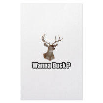 Wanna Buck?